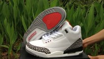 Wholesale Air jordan 3 retro 88 white cement air jordan 3 @Sports3y.ru