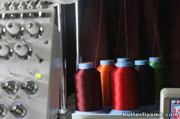 Top Rated Commercial Embroidery Machine