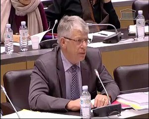 Audition du Pr Jean-Michel Alexandre, ancien dir de l'évaluation de  l'AFSSAPS - Jeudi 10 Février 2011