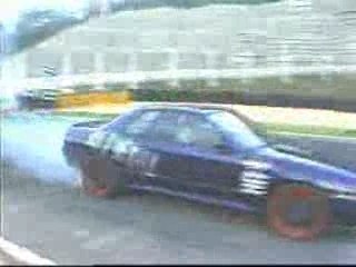 Nissan Skyline GT-R vs Nissan 300Z€X