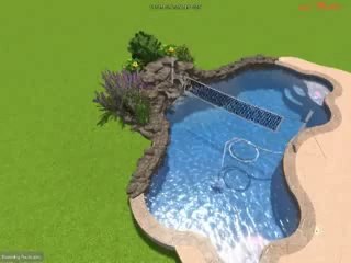 Browning Pools and Spas Henderson Design