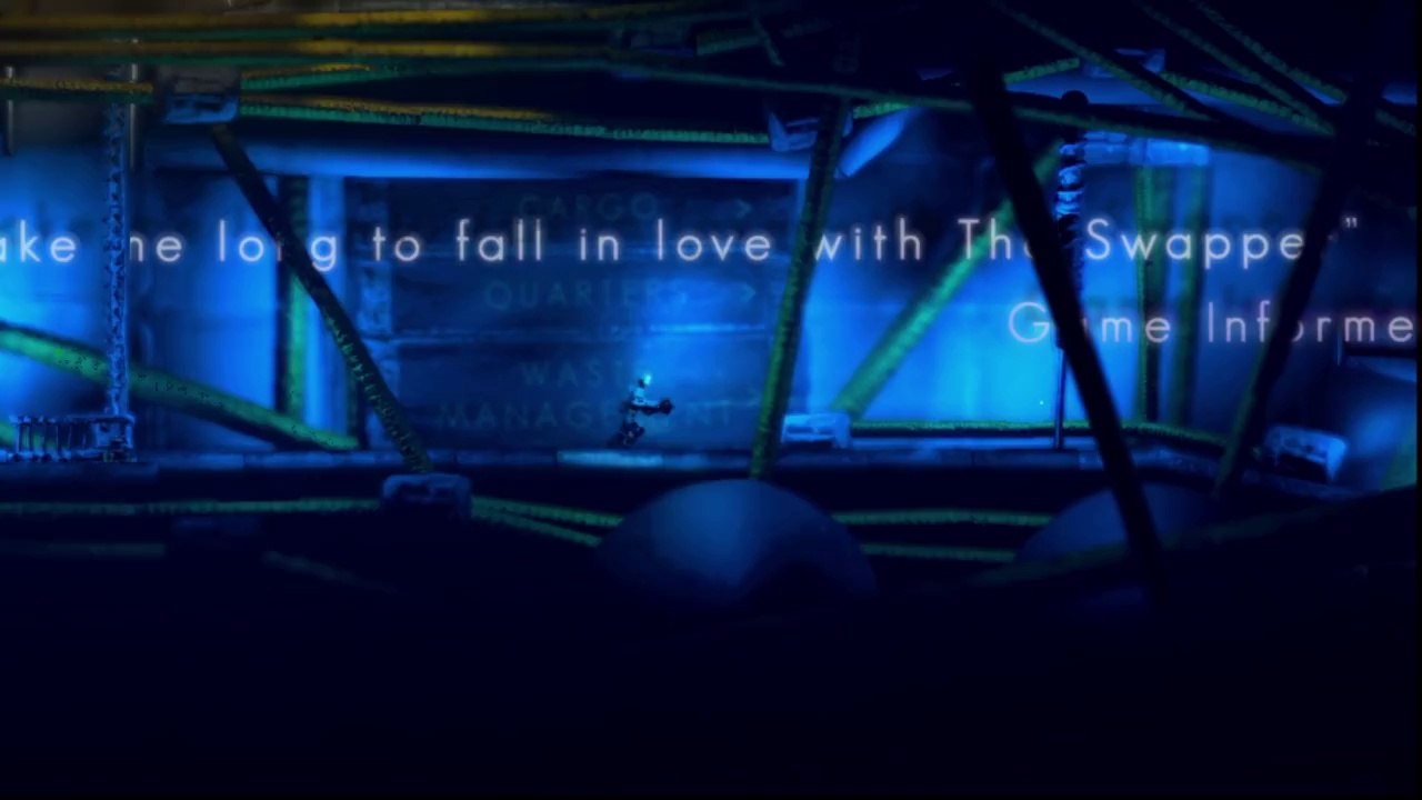 The Swapper (PS4) - Trailer de lancement