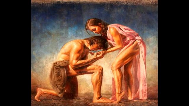 ТОМАШ РУТ - 'ЭРОТИКА ЛЮБВИ'