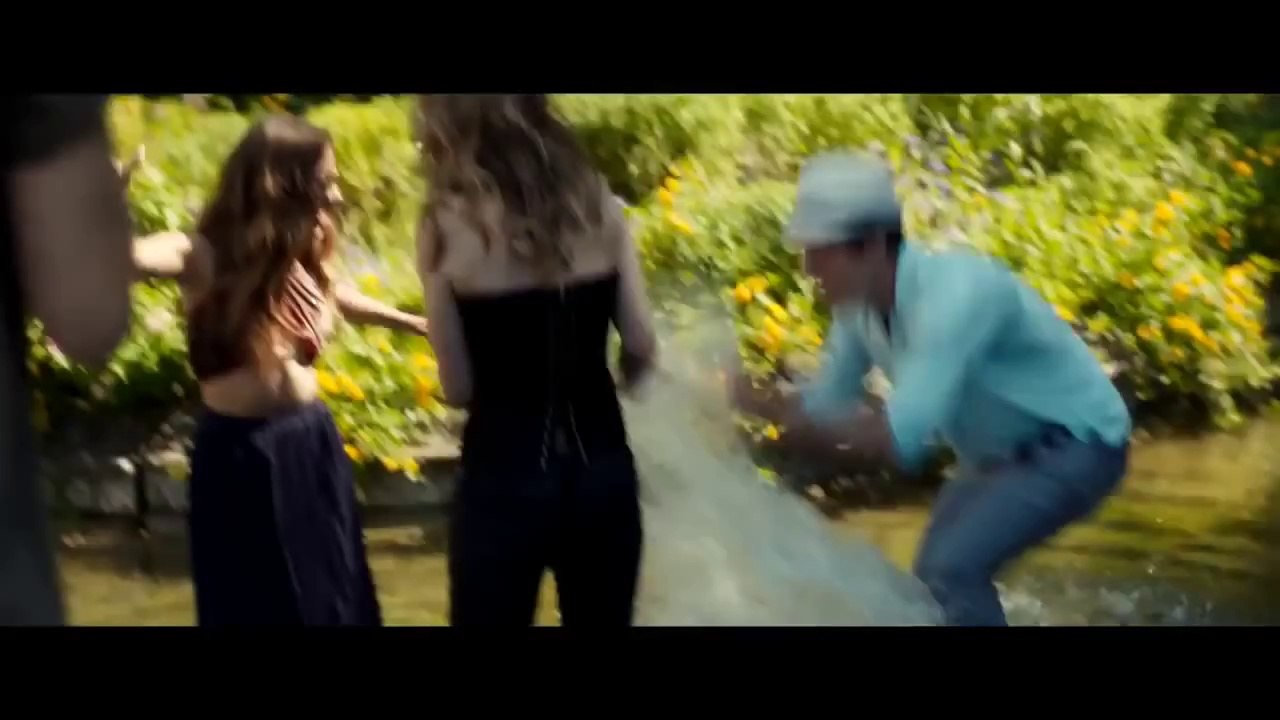 'Affluenza' trailer.