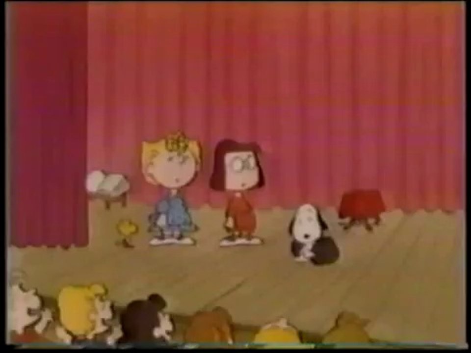 It's Magic Charlie Brown 1981 CBS Promo Vídeo Dailymotion