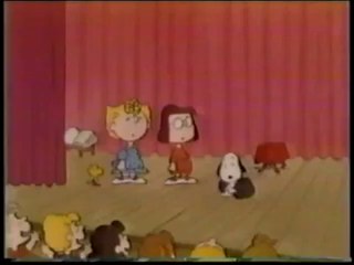 It's Magic Charlie Brown 1981 CBS Promo