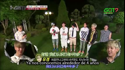 I★GOT7 Capítulo 10 [Sub. Esp] Especial