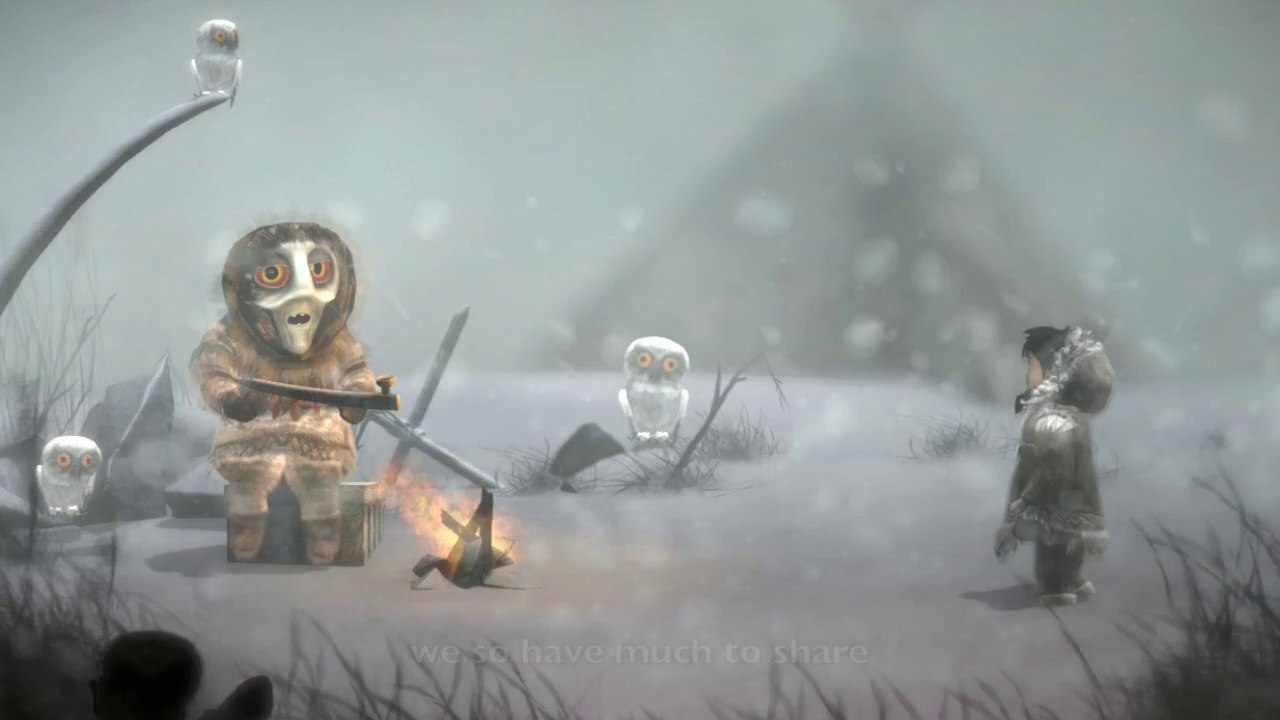 Never Alone Game Trailer