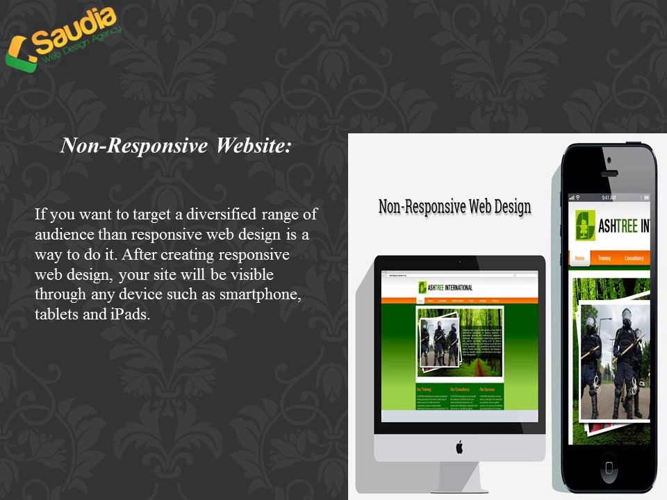4 Blunder Web Design Mistakes