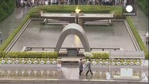 Japan marks Hiroshima anniversary