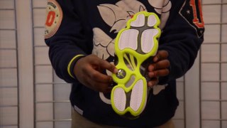 Cheap Air Jordan Shoes,Air Jordan 6 Rings Venom Green Unboxing and On Feet Review HD