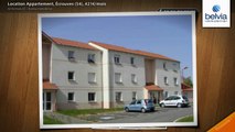 Location Appartement, Écrouves (54), 421€/mois