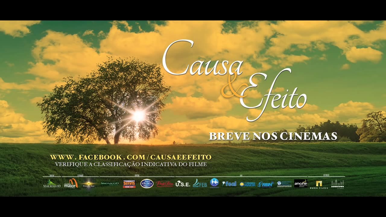 Causa e Efeito - Trailer Oficial