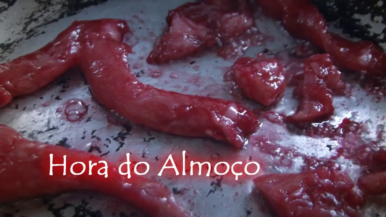 Hora do Almoço - Trailer [2014]