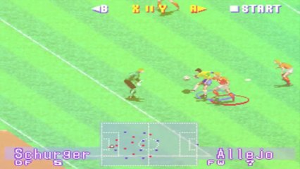 ALLEJO, O DEUS DA BOLA - DOCUMENTÁRIO.