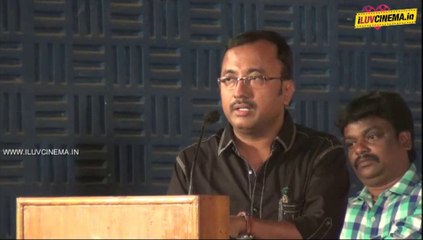 Aayirathil Iruvar First Look Launch Part2 | www.iluvcinema.in