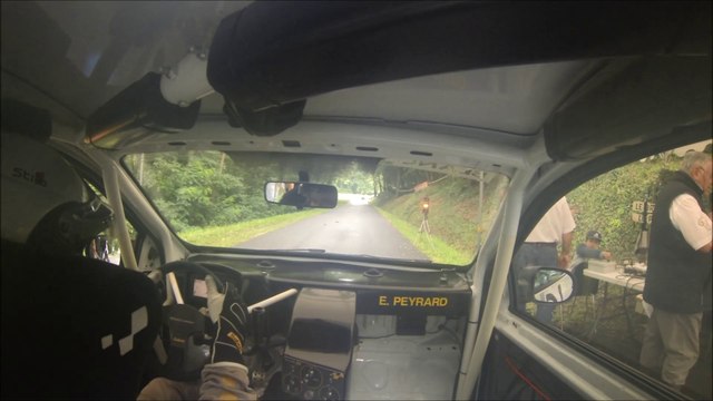 Course de Cote de Marquay 2014