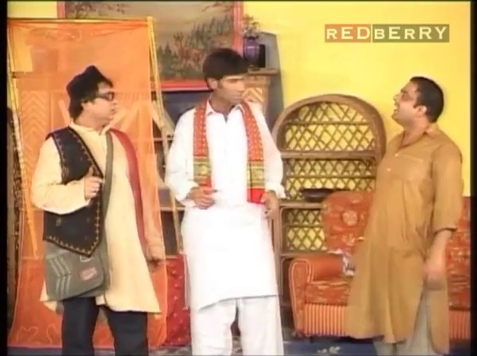Aashiq Pagal Deewana New Pakistani Punjabi Full Stage Drama 2013