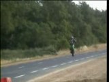 Stunt Radikal Riders Moto Stunt