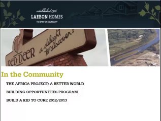 Laebon Homes Home Builders In Red Deer Alberta