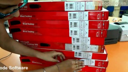 Generate barcode label images