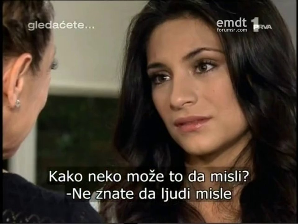 Neukrotivo srce - 148. epizoda (Prva TV)