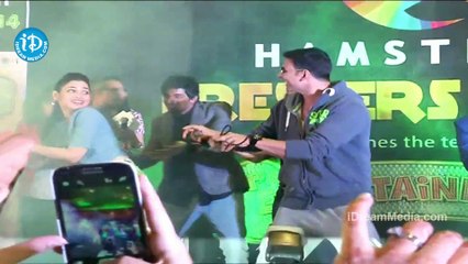 Entertainment Movie Promotional Press Meet