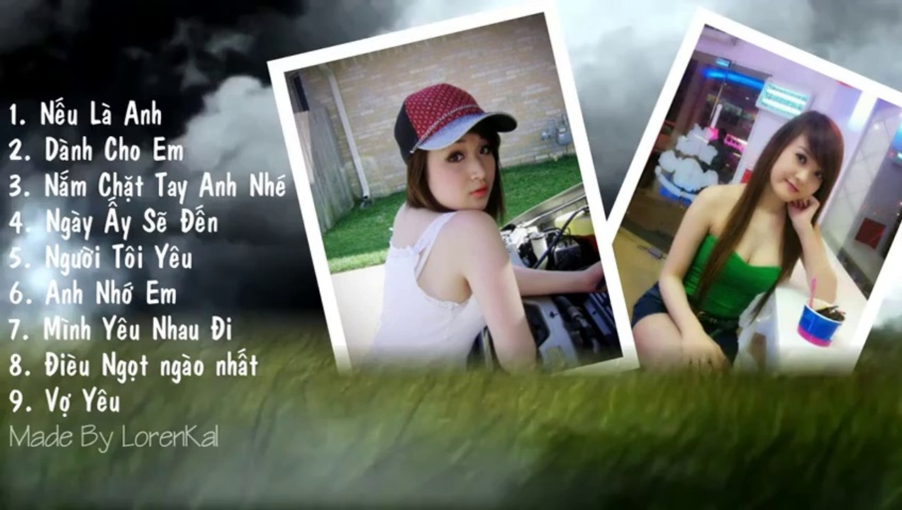 Liên Khúc Nhạc Trẻ Remix Xung Hay Nhất 2014 - 2015