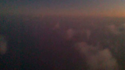 stunning scenes capured while flying on c 130 must watch