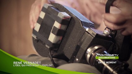 René Vernadet, L'oeil qui Précédait l'Exploit - Bande Annonce - 2014