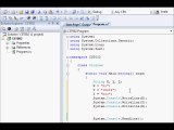 Programming with C# 002 - Defining string variables