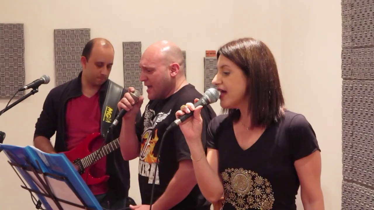 Born to be WIld by Rusty Rock Band