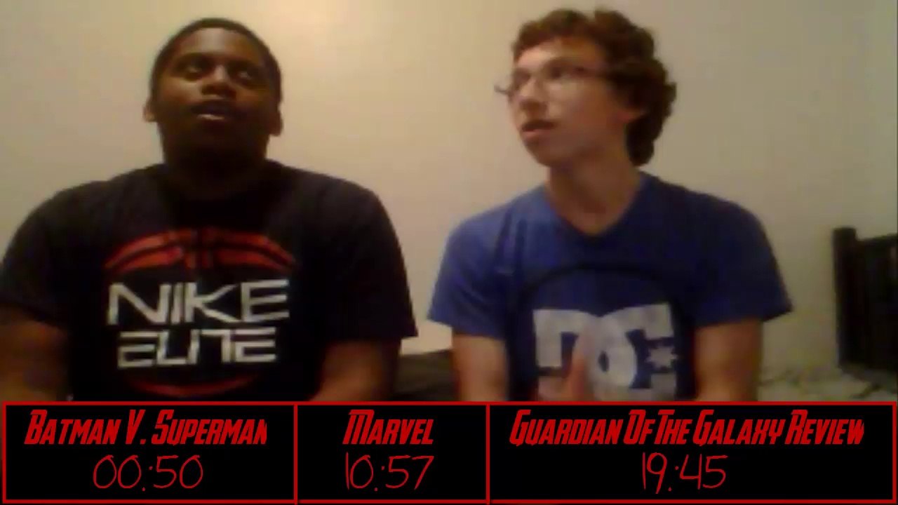 LETS TALK SUPERHEROS | G4DPodcasts | Ep. 1