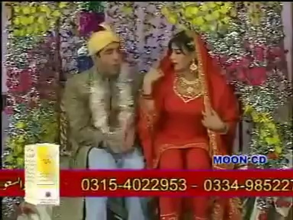 Chalis Chor Full Pakistani Punjabi Stage Drama 2013 Video Dailymotion