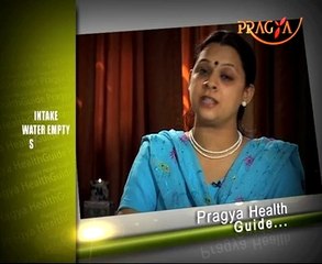 Why Should We Intake Water Empty Stomach:Rashmi Bhatia(Dietitian)