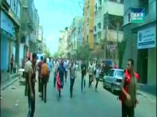 Sayeeda Warsi resigns from government over Gaza