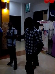 Immy Malik chill with  other friends