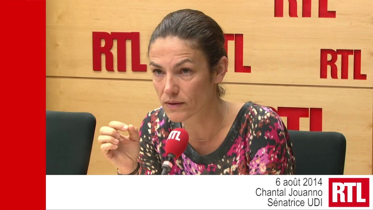 Chantal Jouanno : "Les étrangers n'ont pas les mêmes droits que les nationaux"