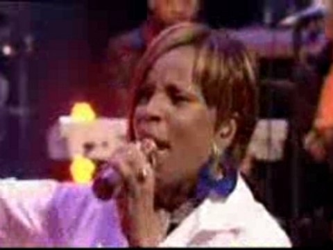 MARY J BLIGE - FAMILY AFFAIR