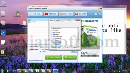 download free pdf to word converter
