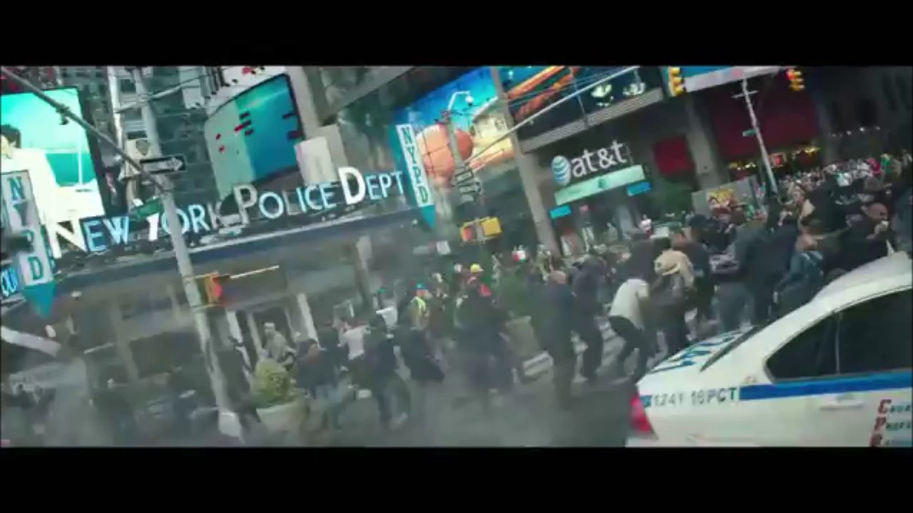 Teenage Mutant Ninja Turtles Trailer HD