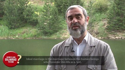 13) How is an ideal marriage to be? - English Subtitle - Fatwa Video - Nureddin Yıldız