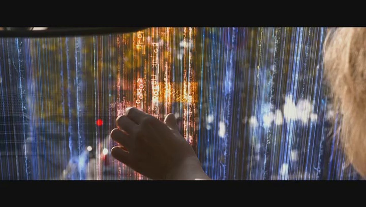 Lucy - Official Trailer