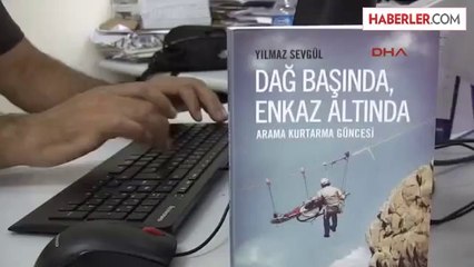 Ölümle Yaşam Arasında Kurtarılan Hayatlar Kitaplaştı