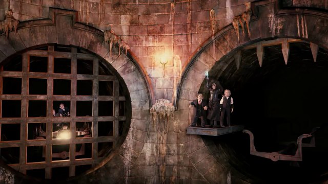 Harry Potter and the Escape from Gringotts - Behind the Scenes | Universal Orlando