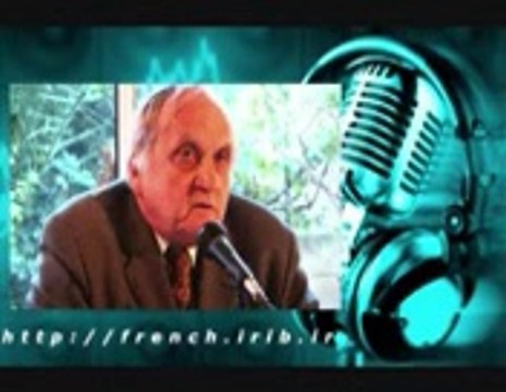 Irib 2014.08.06 Pierre Dortiguier - Gaza et l'attitude de Paris