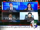 PML N members have deseated by ECP , which means there was election rigging in 2013 , IK Long March is constitutional - Hamid Mir