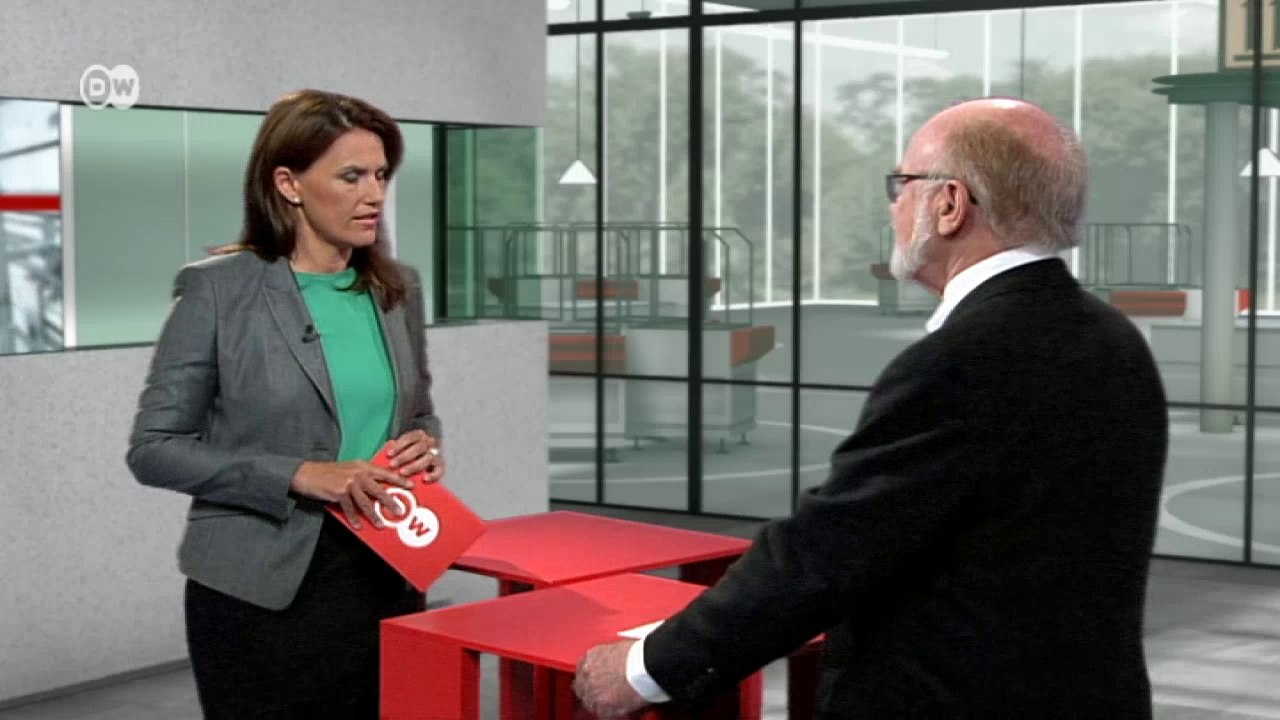 Sanktionen gegen Russland - Bumerang für Europa? | Made in Germany