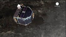 Encuentro histórico entre la sonda Rosetta y el cometa Churyumov-Gerasimenko