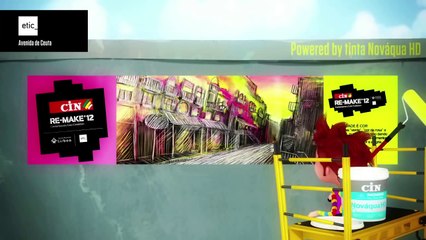 Ciudad Colorida / Ciudade Colorida (Cortometraje Animado 3D) HD